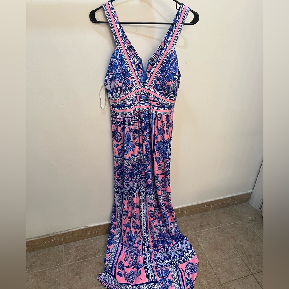 Brand new- tags still on, Lilly Pulitzer size large dress